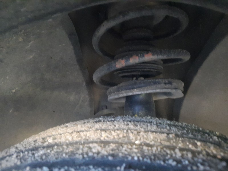 Recambio de amortiguador delantero derecho para bmw 5 (e39) 523 i referencia OEM IAM   