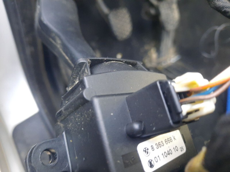 Recambio de mando intermitentes para bmw 5 (e39) 523 i referencia OEM IAM   