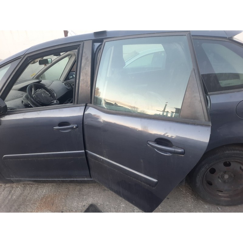 Recambio de puerta trasera izquierda para citroën c4 picasso i monospace (ud_) 2.0 hdi 138 referencia OEM IAM   
