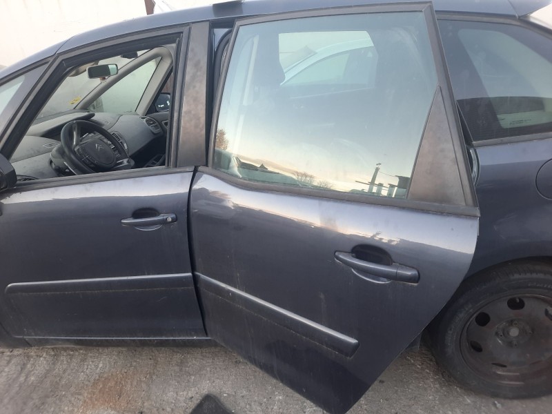 Recambio de puerta trasera izquierda para citroën c4 picasso i monospace (ud_) 2.0 hdi 138 referencia OEM IAM   