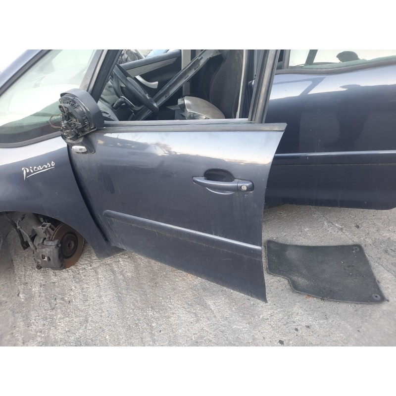 Recambio de puerta delantera izquierda para citroën c4 picasso i monospace (ud_) 2.0 hdi 138 referencia OEM IAM   