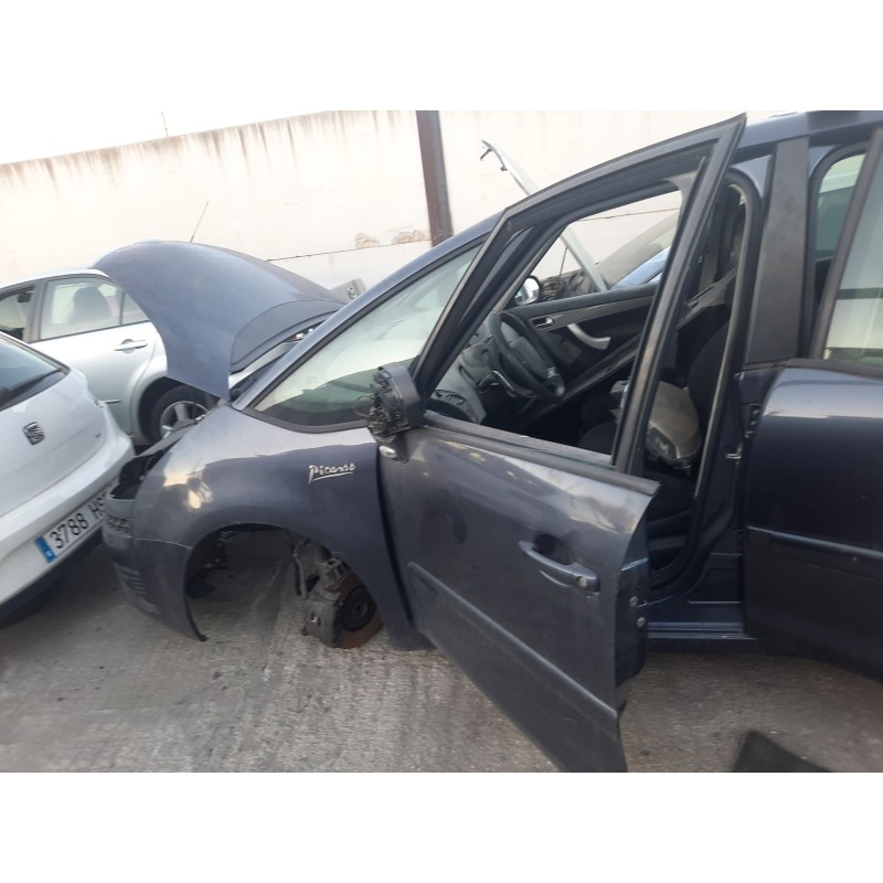 Recambio de puerta delantera izquierda para citroën c4 picasso i monospace (ud_) 2.0 hdi 138 referencia OEM IAM   