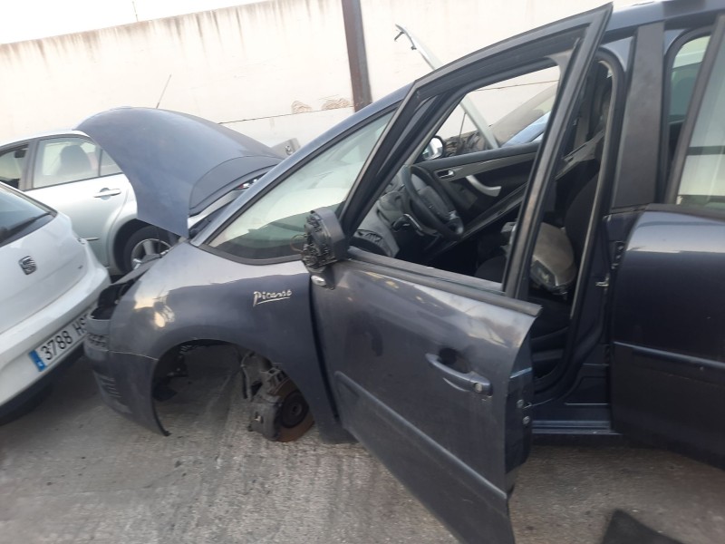 Recambio de puerta delantera izquierda para citroën c4 picasso i monospace (ud_) 2.0 hdi 138 referencia OEM IAM   