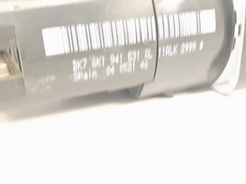 Recambio de mando luces para seat ibiza (6k1) 1.9 tdi referencia OEM IAM 6K1941531AL 31767 