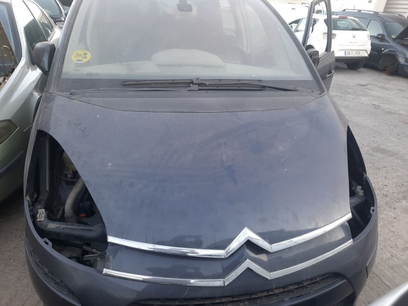 Recambio de capot para citroën c4 picasso i monospace (ud_) 2.0 hdi 138 referencia OEM IAM   