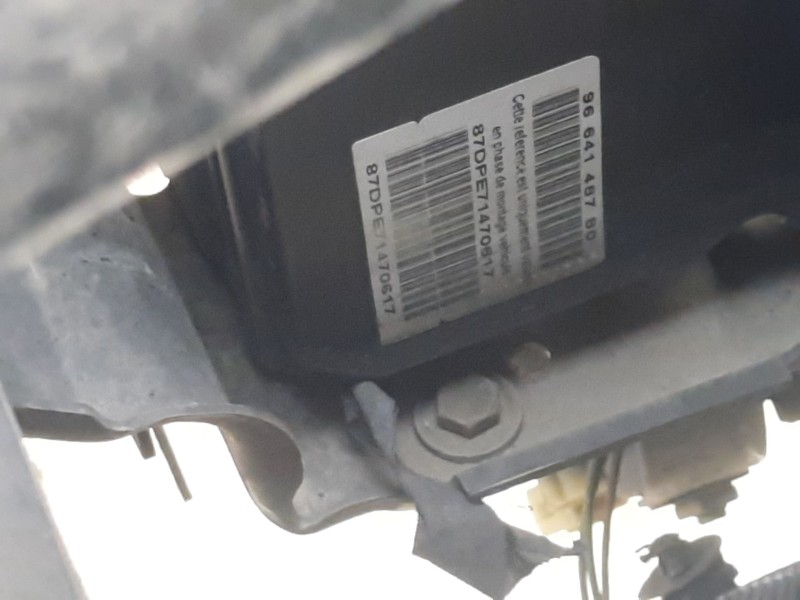 Recambio de abs para citroën c4 picasso i monospace (ud_) 2.0 hdi 138 referencia OEM IAM   