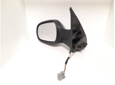 Recambio de retrovisor izquierdo para nissan micra (k12e) acenta referencia OEM IAM   