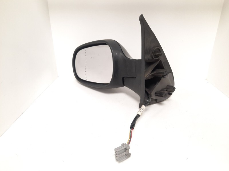 Recambio de retrovisor izquierdo para nissan micra (k12e) acenta referencia OEM IAM   