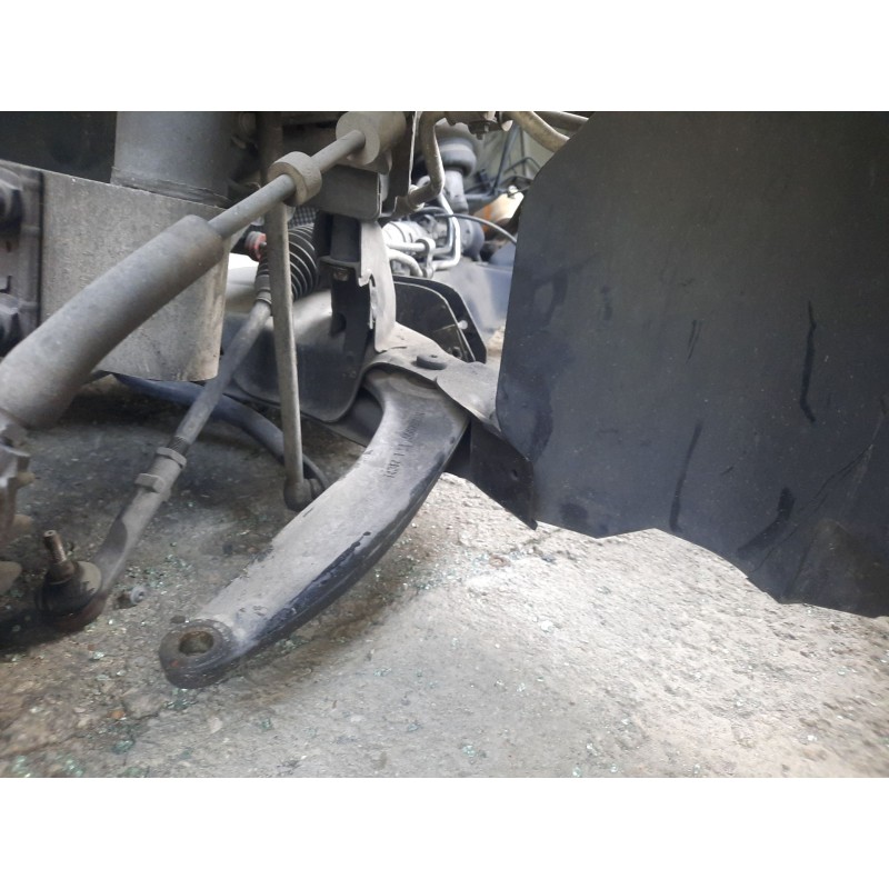 Recambio de brazo suspension inferior delantero derecho para citroën c4 picasso i monospace (ud_) 2.0 hdi 138 referencia OEM IAM
