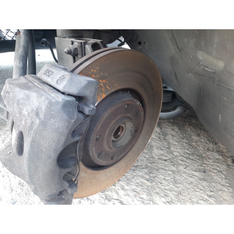 Recambio de mangueta delantera izquierda para citroën c4 picasso i monospace (ud_) 2.0 hdi 138 referencia OEM IAM   