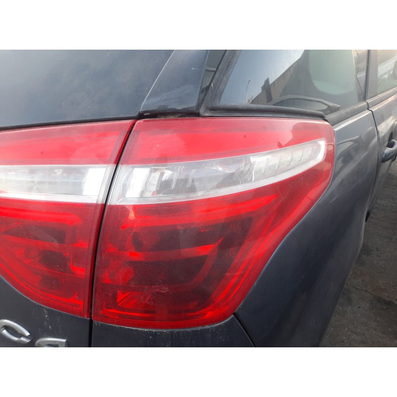 Recambio de piloto trasero derecho para citroën c4 picasso i monospace (ud_) 2.0 hdi 138 referencia OEM IAM   