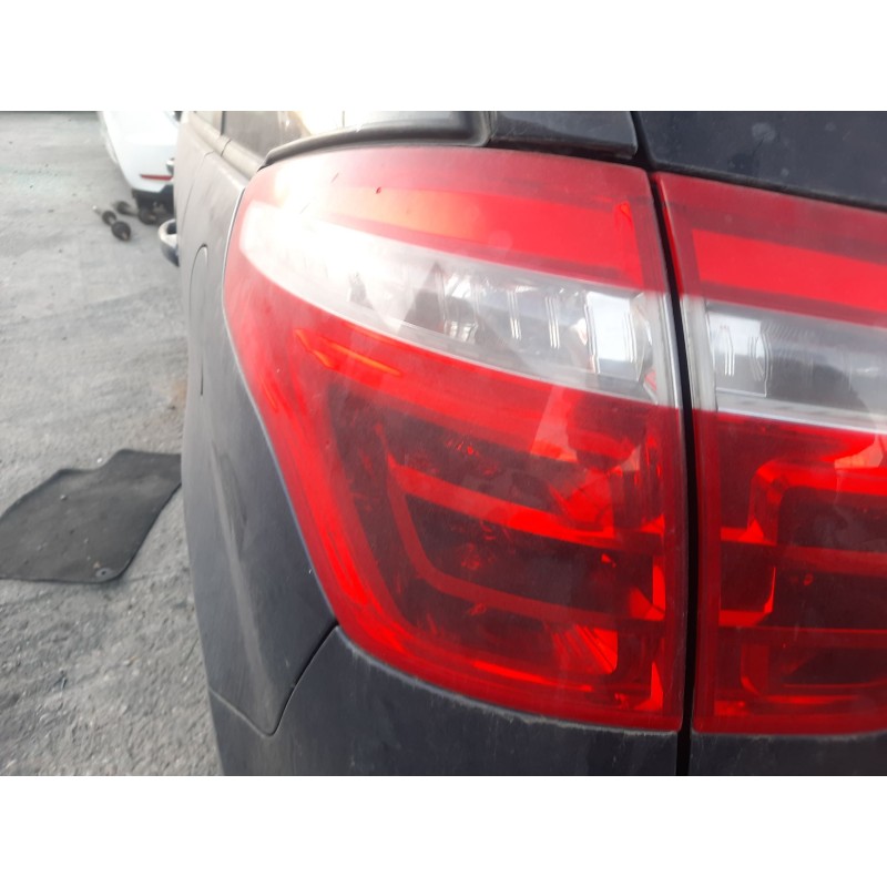 Recambio de piloto trasero izquierdo para citroën c4 picasso i monospace (ud_) 2.0 hdi 138 referencia OEM IAM   