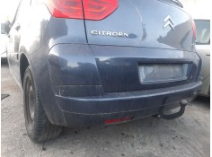 Recambio de paragolpes trasero para citroën c4 picasso i monospace (ud_) 2.0 hdi 138 referencia OEM IAM   