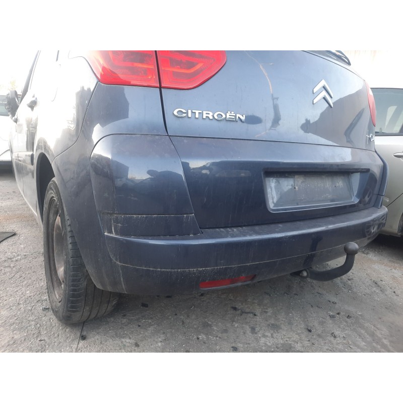 Recambio de paragolpes trasero para citroën c4 picasso i monospace (ud_) 2.0 hdi 138 referencia OEM IAM   