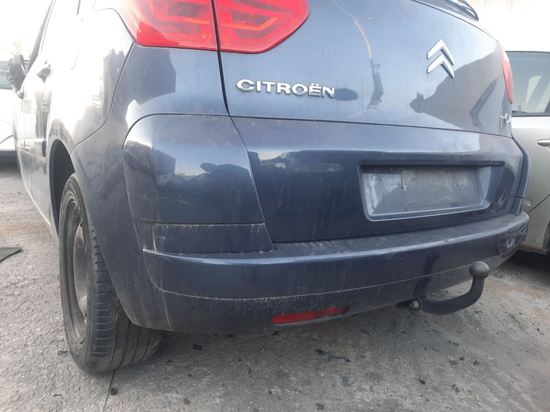 Recambio de paragolpes trasero para citroën c4 picasso i monospace (ud_) 2.0 hdi 138 referencia OEM IAM   