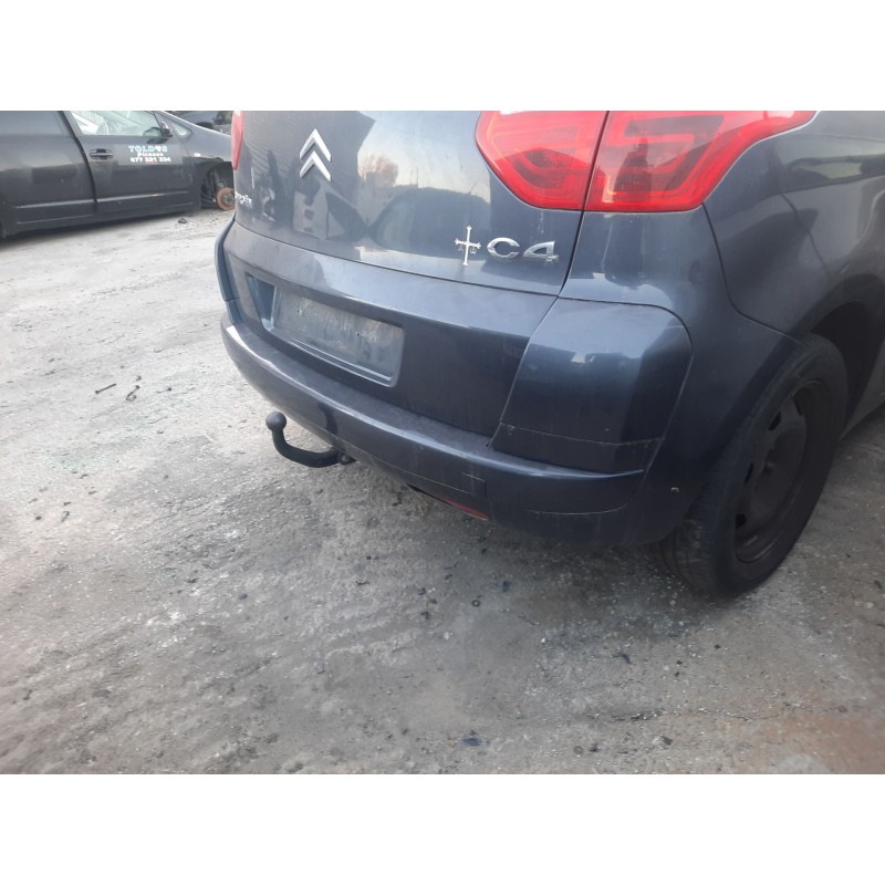 Recambio de paragolpes trasero para citroën c4 picasso i monospace (ud_) 2.0 hdi 138 referencia OEM IAM   