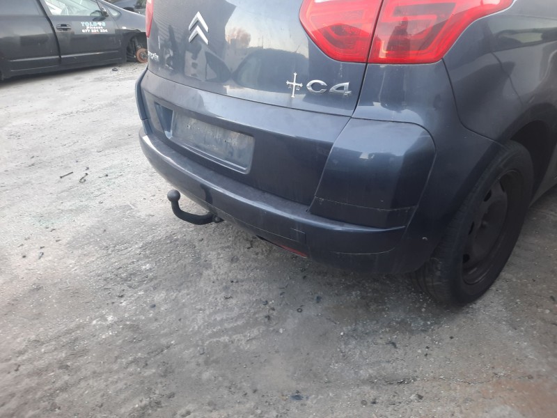 Recambio de paragolpes trasero para citroën c4 picasso i monospace (ud_) 2.0 hdi 138 referencia OEM IAM   