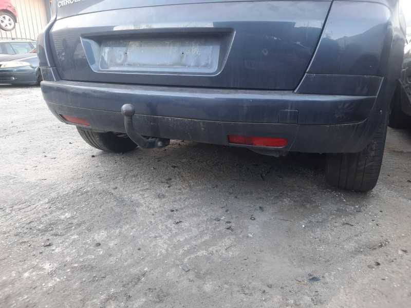 Recambio de paragolpes trasero para citroën c4 picasso i monospace (ud_) 2.0 hdi 138 referencia OEM IAM   