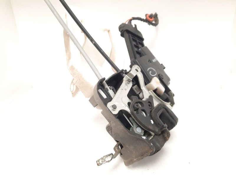 Recambio de cerradura puerta trasera izquierda para kia carens iii monospace (un) 2.0 crdi 140 referencia OEM IAM   