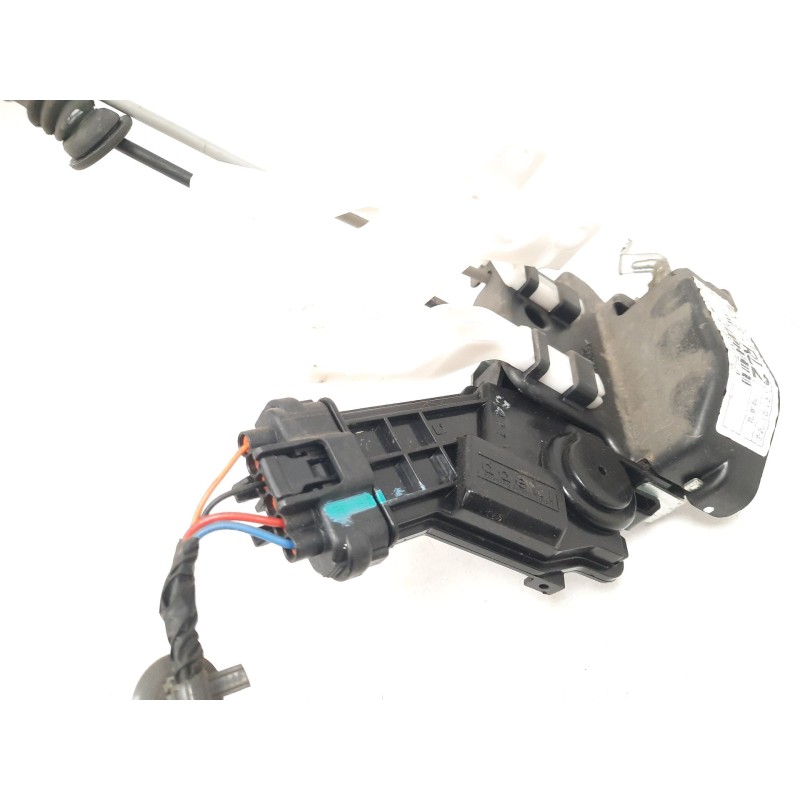 Recambio de cerradura puerta trasera izquierda para kia carens iii monospace (un) 2.0 crdi 140 referencia OEM IAM   