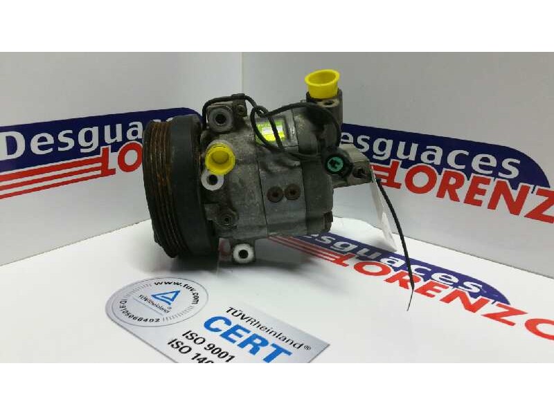 Recambio de compresor aire acondicionado para mitsubishi montero pinin (h60/h70) referencia OEM IAM MR315497  1
