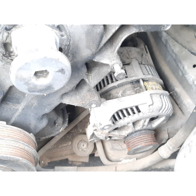 Recambio de alternador para bmw 3 (e46) 320 d referencia OEM IAM   