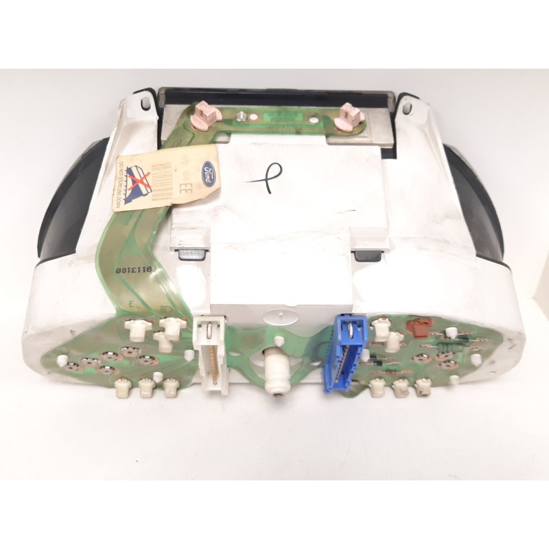 Recambio de cuadro instrumentos para ford fiesta berlina referencia OEM IAM 96FB10838B 9387 