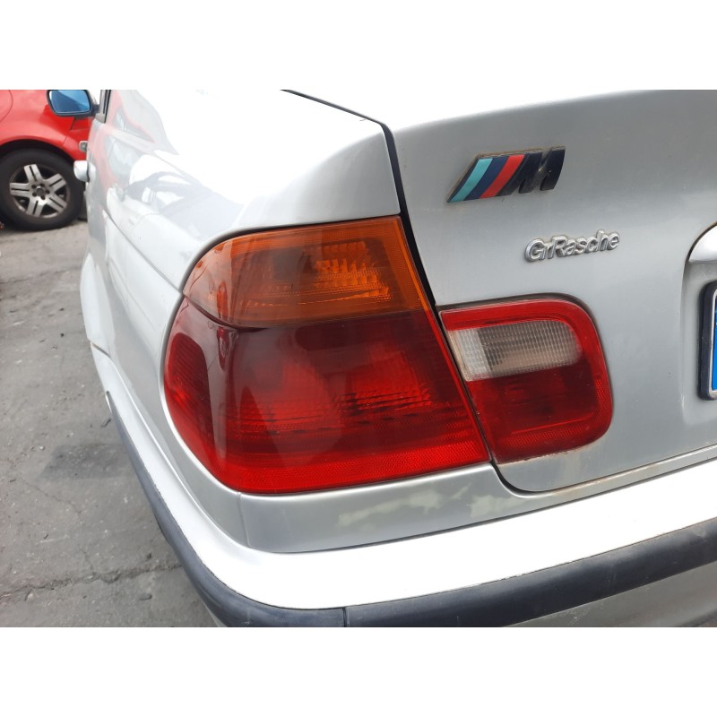 Recambio de piloto trasero izquierdo para bmw 3 (e46) 320 d referencia OEM IAM   