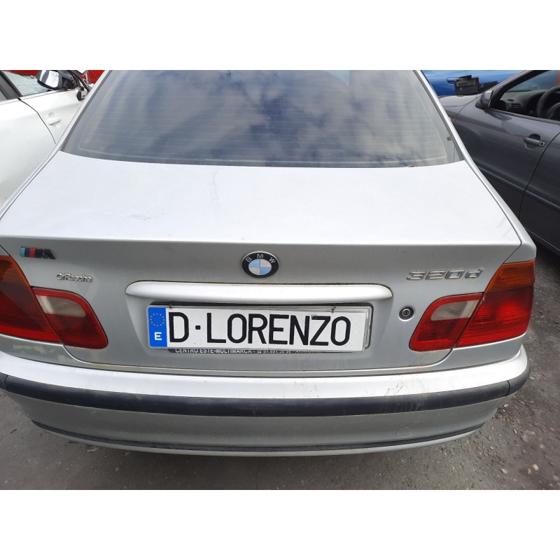 Recambio de porton trasero para bmw 3 (e46) 320 d referencia OEM IAM   