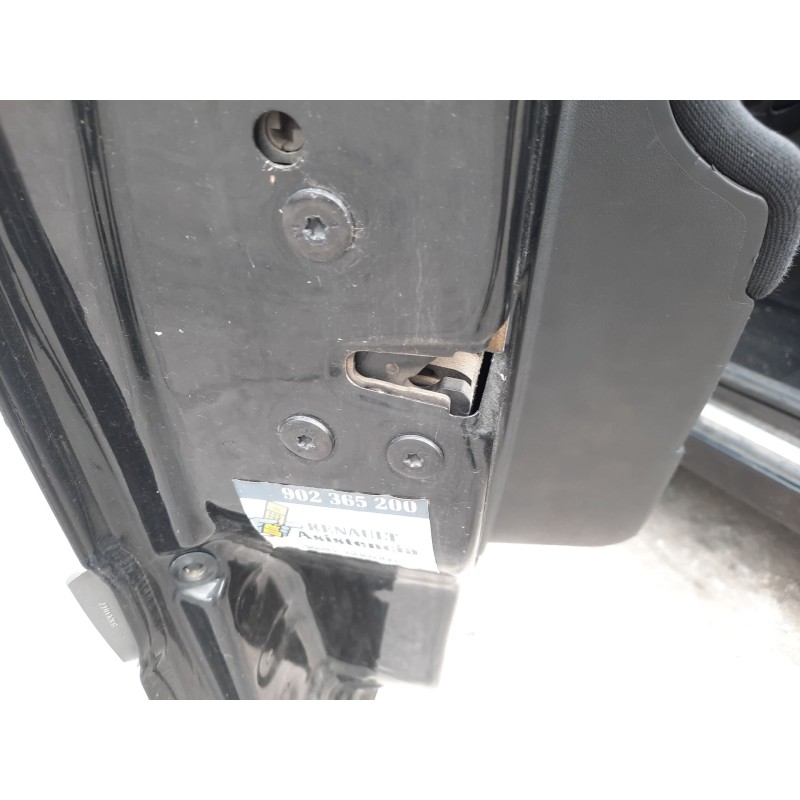 Recambio de cerradura puerta delantera izquierda para renault megane ii (bm0/1_, cm0/1_) 1.9 dci (bm0g, cm0g) referencia OEM IAM