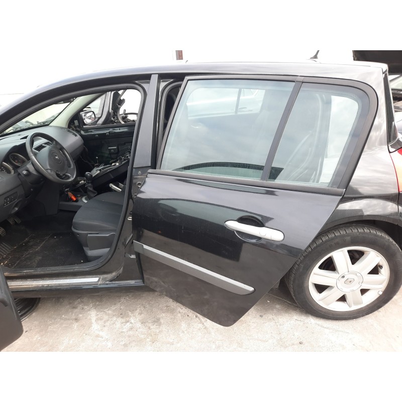 Recambio de puerta trasera izquierda para renault megane ii (bm0/1_, cm0/1_) 1.9 dci (bm0g, cm0g) referencia OEM IAM   