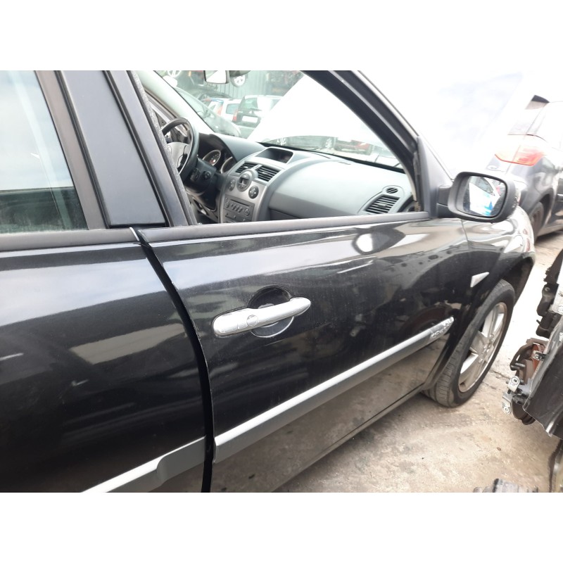 Recambio de puerta delantera derecha para renault megane ii (bm0/1_, cm0/1_) 1.9 dci (bm0g, cm0g) referencia OEM IAM   