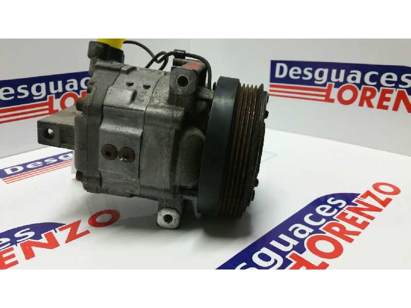 Recambio de compresor aire acondicionado para mitsubishi montero pinin (h60/h70) referencia OEM IAM MR315497  1