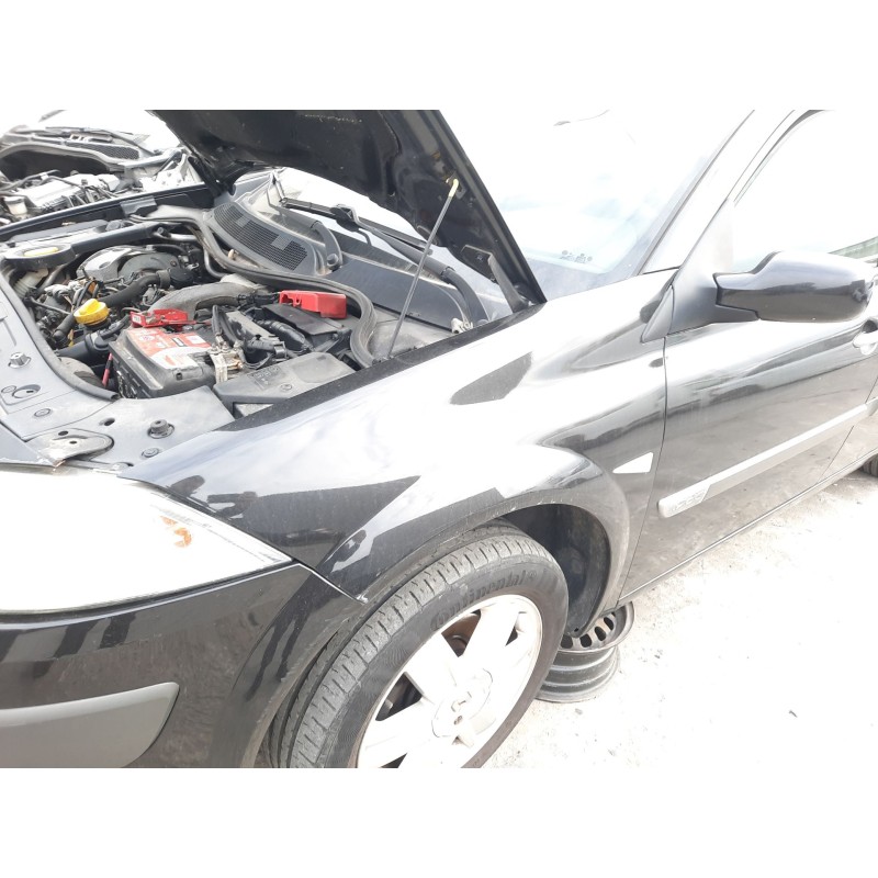 Recambio de aleta delantera izquierda para renault megane ii (bm0/1_, cm0/1_) 1.9 dci (bm0g, cm0g) referencia OEM IAM   