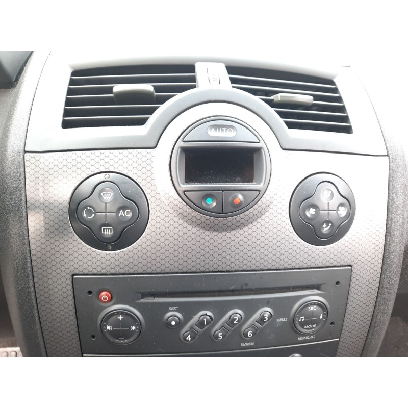 Recambio de mando climatizador para renault megane ii (bm0/1_, cm0/1_) 1.9 dci (bm0g, cm0g) referencia OEM IAM   
