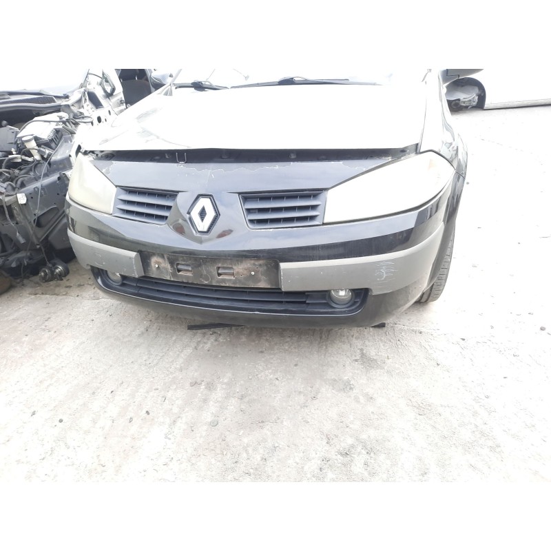 Recambio de paragolpes delantero para renault megane ii (bm0/1_, cm0/1_) 1.9 dci (bm0g, cm0g) referencia OEM IAM   