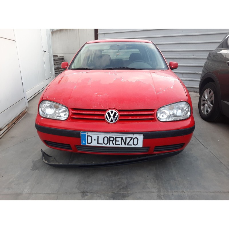 volkswagen golf iv (1j1) del año 2000