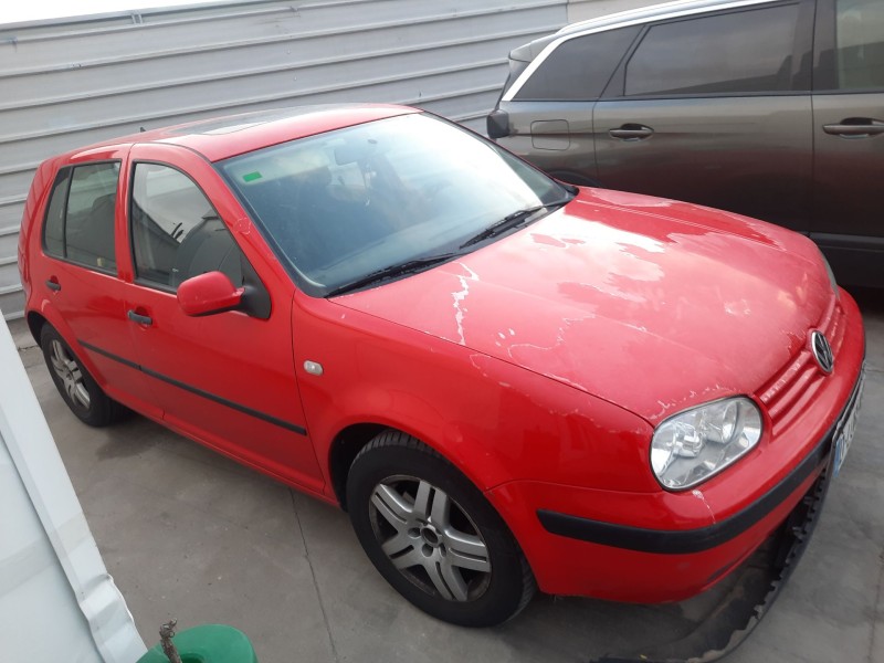 volkswagen golf iv (1j1) del año 2000