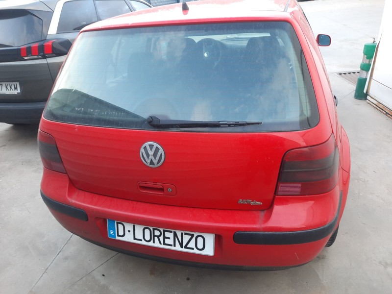 volkswagen golf iv (1j1) del año 2000