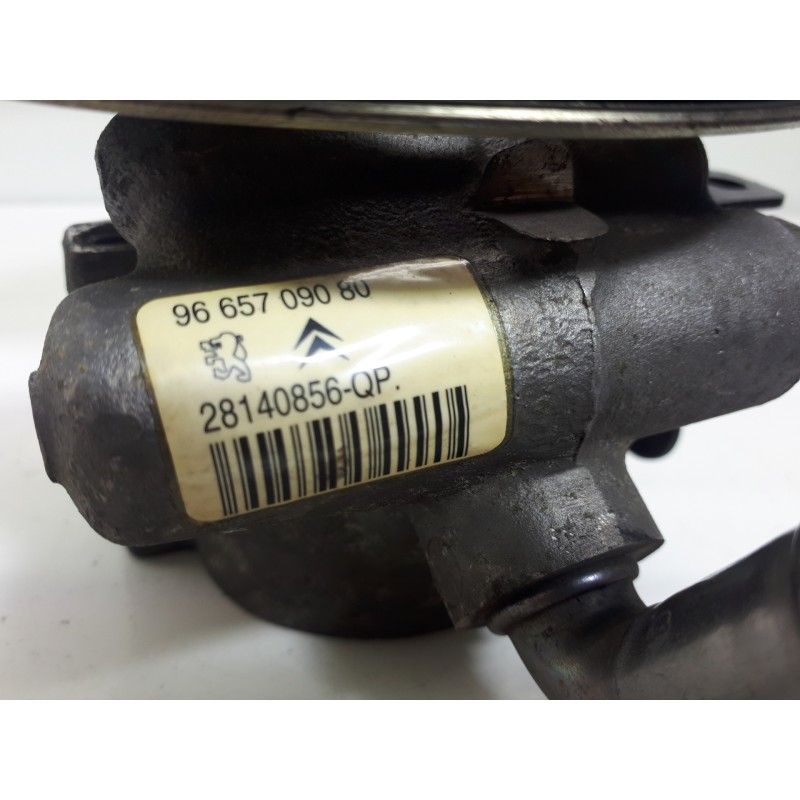 Recambio de bomba direccion para citroën xsara picasso 1.6 hdi 90 exclusive referencia OEM IAM 9665709080 28140856QP 