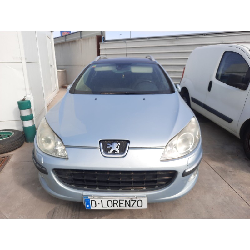 peugeot 407 sw (6e_, 6d_) del año 2005