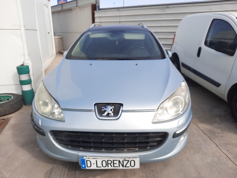 peugeot 407 sw (6e_, 6d_) del año 2005