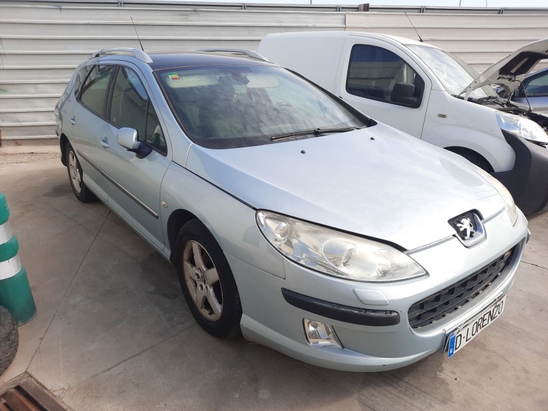 peugeot 407 sw (6e_, 6d_) del año 2005