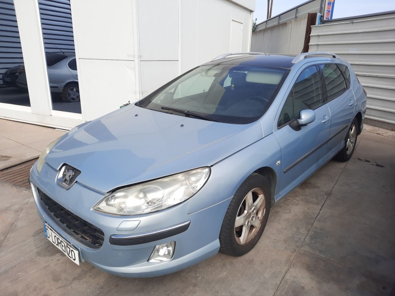 peugeot 407 sw (6e_, 6d_) del año 2005