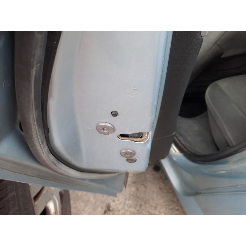 Recambio de cerradura puerta trasera izquierda para peugeot 407 sw (6e_, 6d_) 2.0 16v referencia OEM IAM   