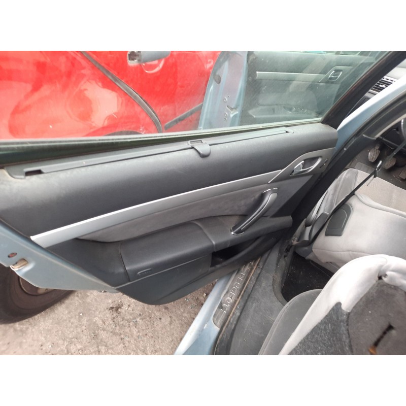 Recambio de elevalunas trasero izquierdo para peugeot 407 sw (6e_, 6d_) 2.0 16v referencia OEM IAM   