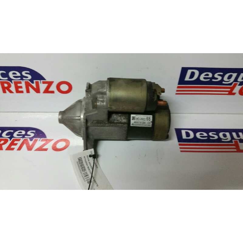 Recambio de motor arranque para mitsubishi montero pinin (h60/h70) referencia OEM IAM MD360368 M000T81284 