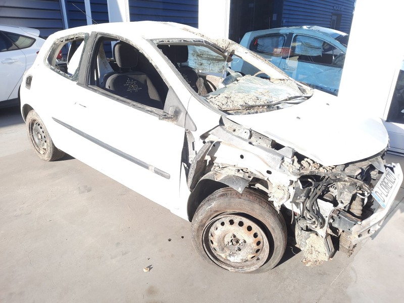 renault clio iii (br0/1, cr0/1) del año 2007