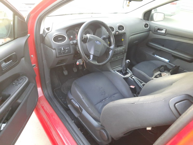 ford focus ii (da_, hcp, dp) del año 2005
