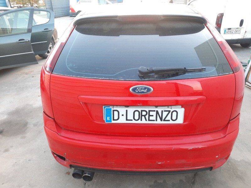 ford focus ii (da_, hcp, dp) del año 2005